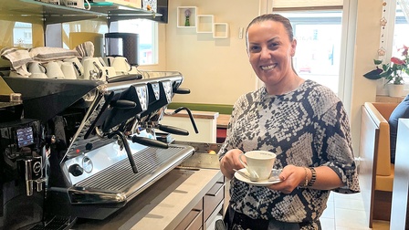 Violeta „Leti“ Halili 