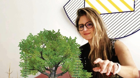 Gabriella Chihan Stanley