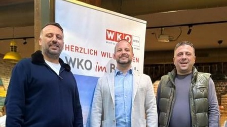 Netzwerktreffen Rudolfsheim-Fünfhaus