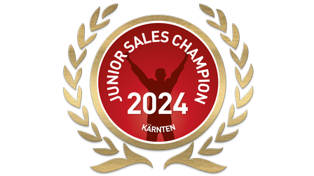 Logo Junior Sales Champion 2024