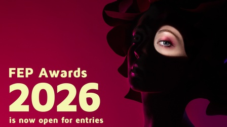 FEP Awards 2026 Poster