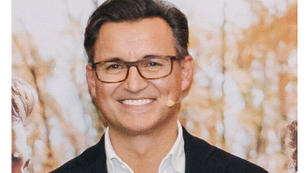 Porträt von Andreas Heralic