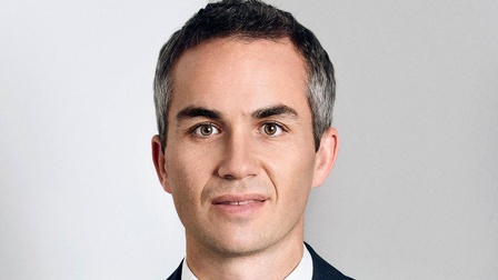 Der designierte Oberbank-General Martin Seiter.
