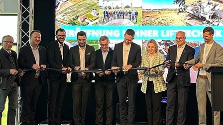 Eröffnung Lehner Lifttechnik 2