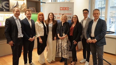 Get2gether Erste Bank - Gruppenfoto