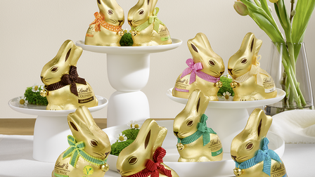Lindt & Sprüngli goldhase