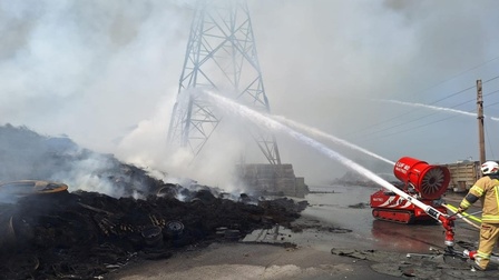 Förderung für Entgeltfortzahlung bei Dienstnehmer:innen im Feuerwehreinsatz 