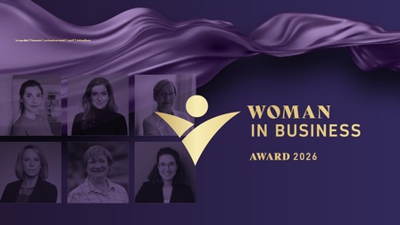 Woman in Business Award 2026