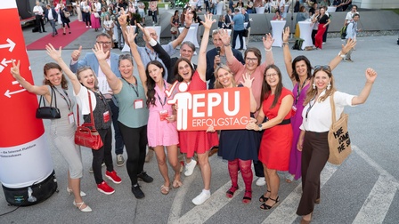 Die Gewinner:innen vom Dienstleistungsmarktplatz am EPU Erfolgstag 2026