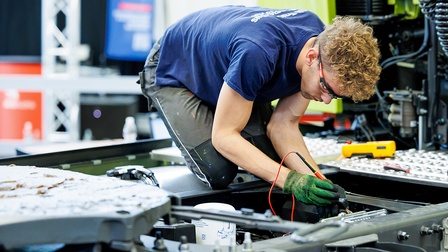 Raphael Gremmel_EuroSkills Herning.