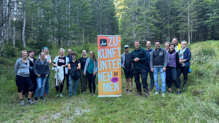 Gruppenbild JW Reutte