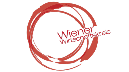 Schriftzug-Logo: Wiener Wirtschaftskreis