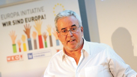 Geopolitikexperte Kesberg