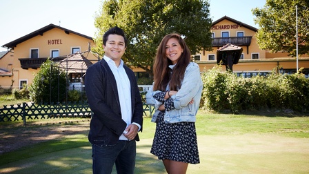 Michael und Isabella Funk