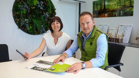 Birgit und Martin Haas