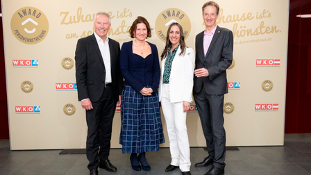 DAHEIM BETREUT AWARD 2026 Personenbetreuerinnen