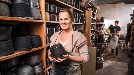 Logo Hutmanufaktur Josef Kepka & Söhne