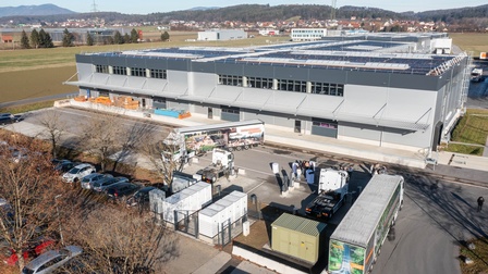 Photovoltaikanlage, Herbert Temmel GmbH, Gleisdorf