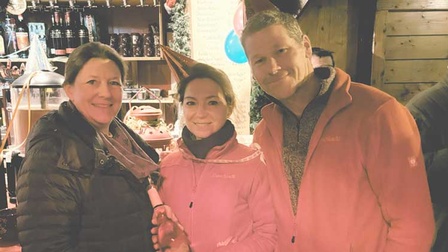 20 Jahre Punschkuchl