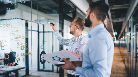 Verkausstrategie: Was möchte ich im Vertrieb erreichen?