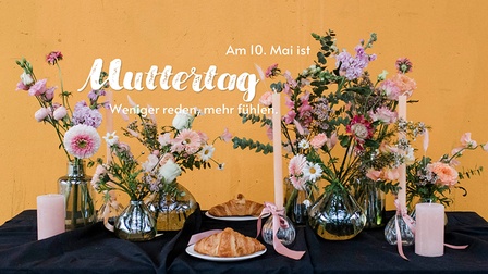 Headerbild für Muttertag