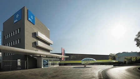 Die AVL feiert 75-jähriges Jubiläum.