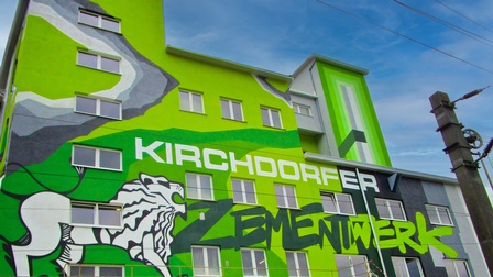 Die Kirchdorfer Zementwerk Hofmann Gesellschaft m.b.H. nutzt das Umweltservice-Webinar-Angebot der WKOÖ 