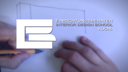 Logo Interior Design School Kuchl