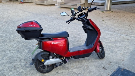 e-moped
