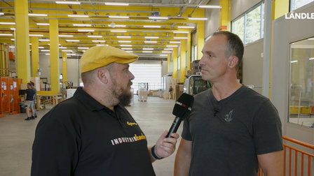 Industriekscha - Firma Blum - Folge 3