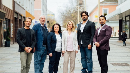 Neuer Vorstand bei WienMeidling