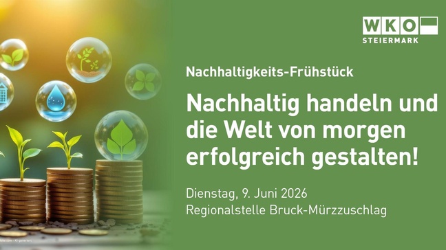 Nachhaltigkeitsfrühstück