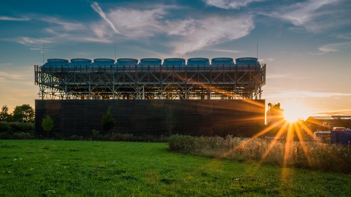 Geothermie-Heizkraftwerk Sauerlach für eine umweltfreundliche Energieerzeugung