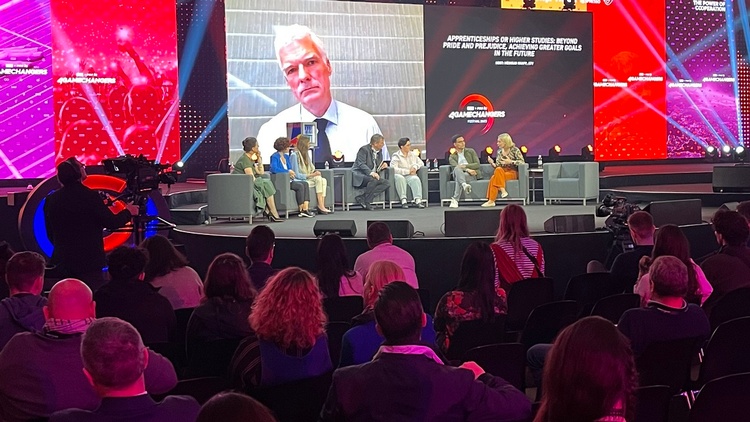 Teilnehmer:innen Diskussion