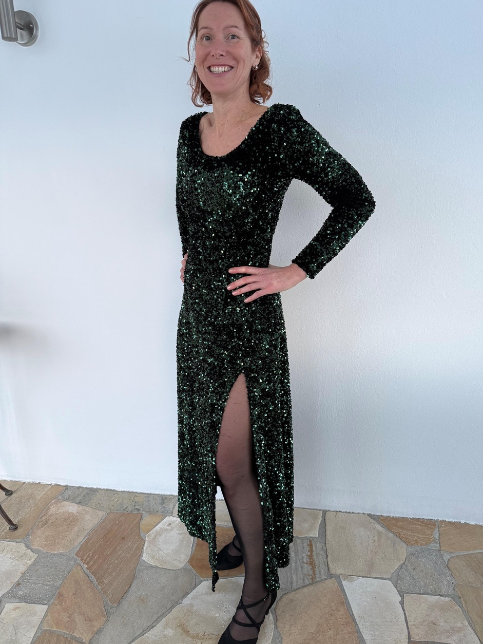 Angesagtes Ballkleid