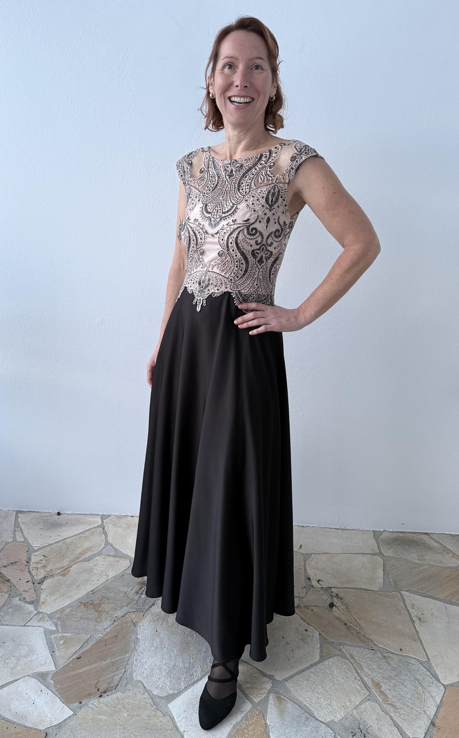Angesagtes Ballkleid