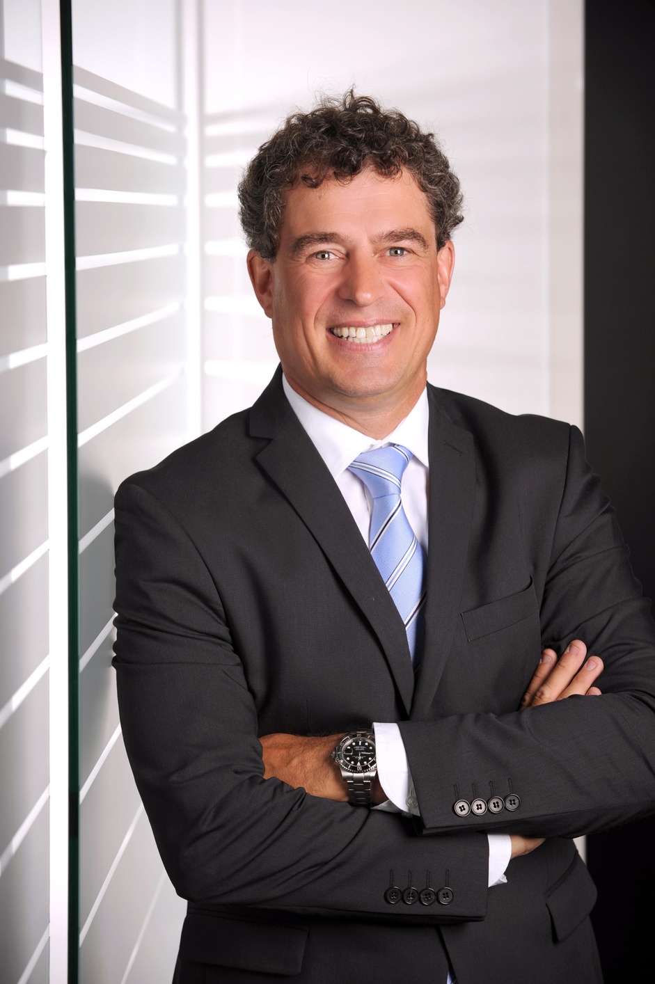 Wilfried Drexler, neuer Obmann des Fachverbands Unternehmensberatung, Buchhaltung und Informationstechnologie (UBIT) der Wirtschaftskammer Österreich 