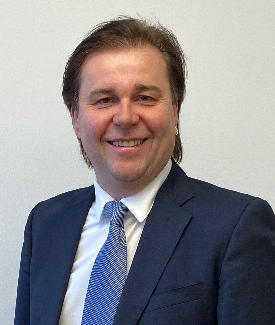 Franz Buchinger, Innungsmeister der burgenländischen Elektriker. 