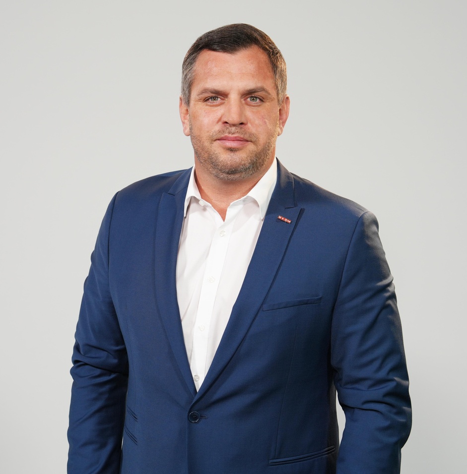 Franz Drescher, Obmann der burgenländischen Gesundheitsbetriebe 