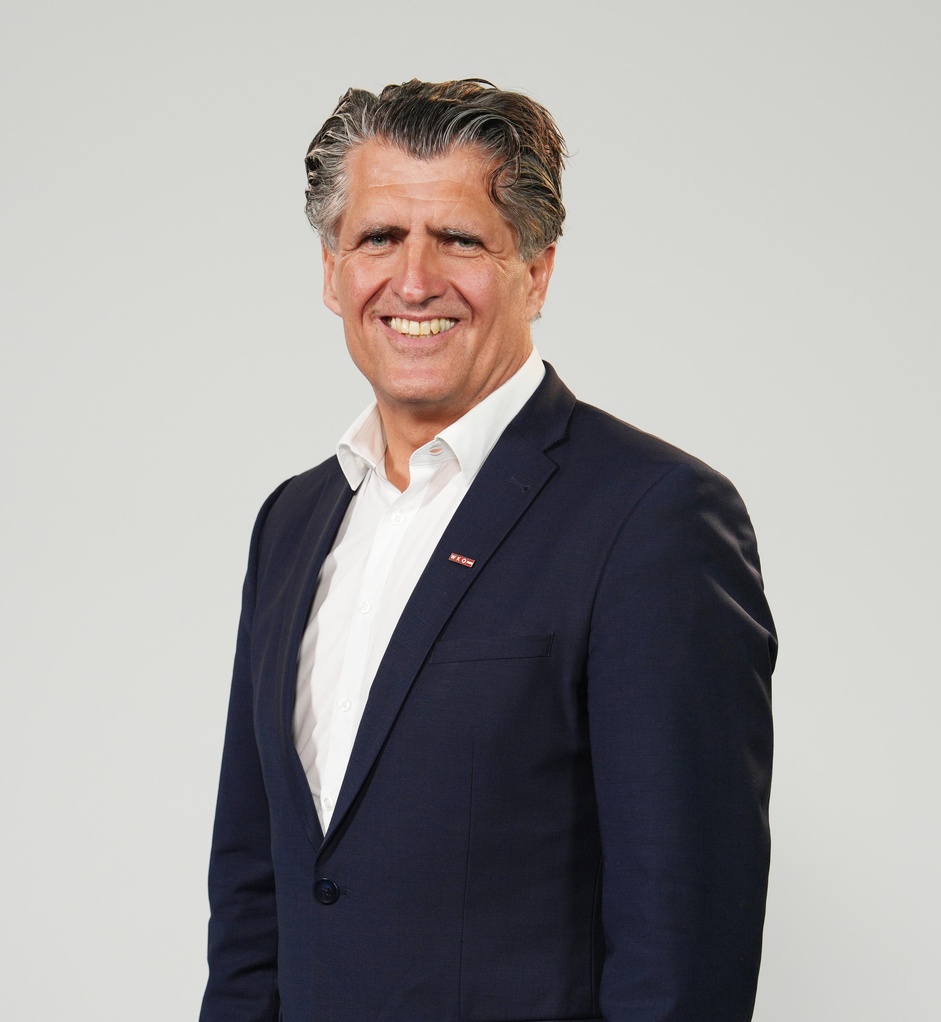 Spartenobmann KommR Hans Lackner 