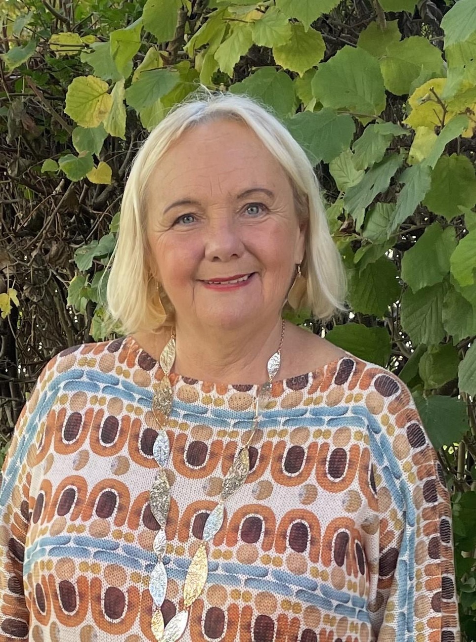 Ildiko Reiter, Diplomierte Trauerbegleiterin aus Litzelsdorf 