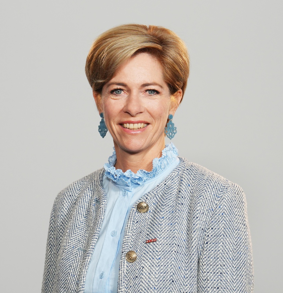 EPU- Landessprecherin Daniela Jagschitz 