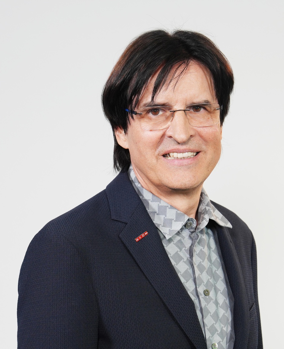 Bundesinnungsmeister Josef Riegler 