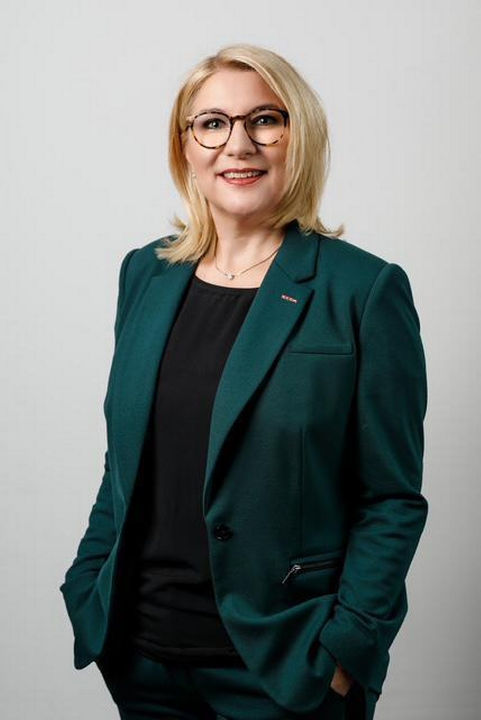 Sigrid Landauer-Knotek, Obfrau des Gremiums Handel mit Mode und Freizeitartikeln Burgenland