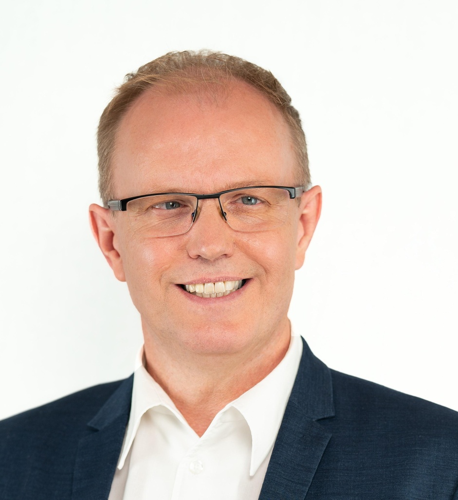 Bundesinnungsmeister-Stellvertreter Mst. Diethard Mausser 