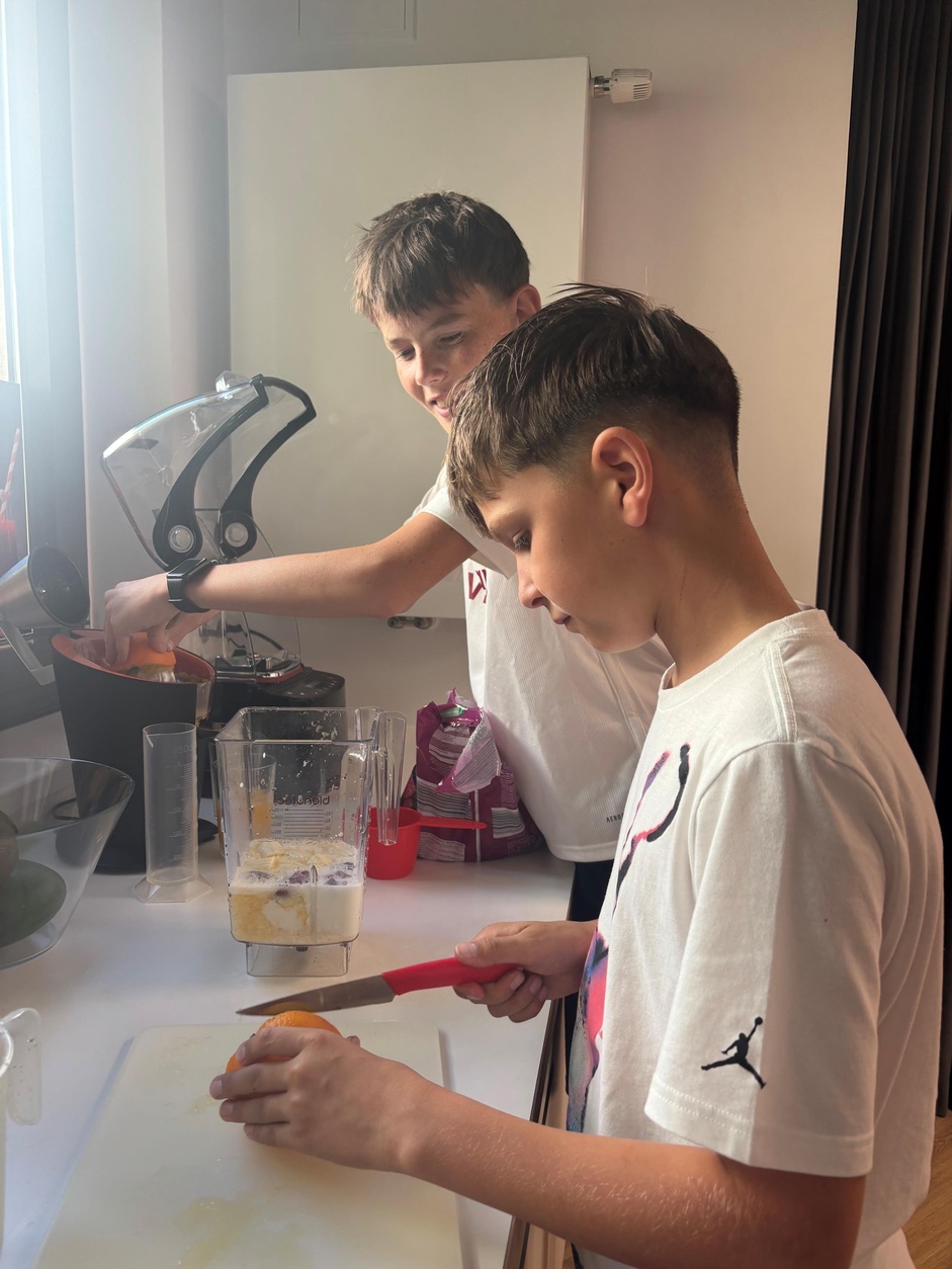 MS Rechnitz - Smoothie