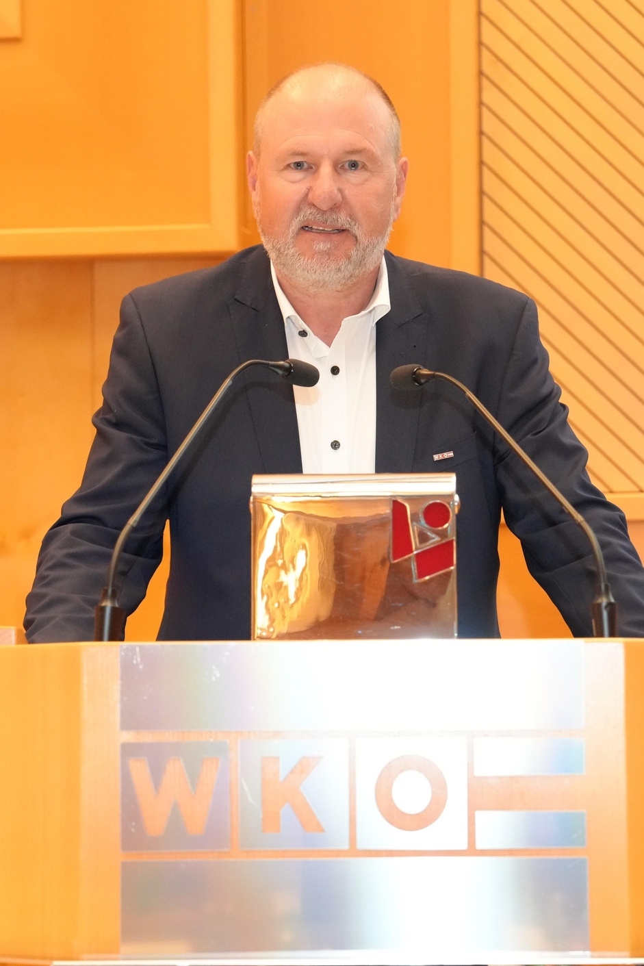 Spartenobmann KommR Anton Putz 