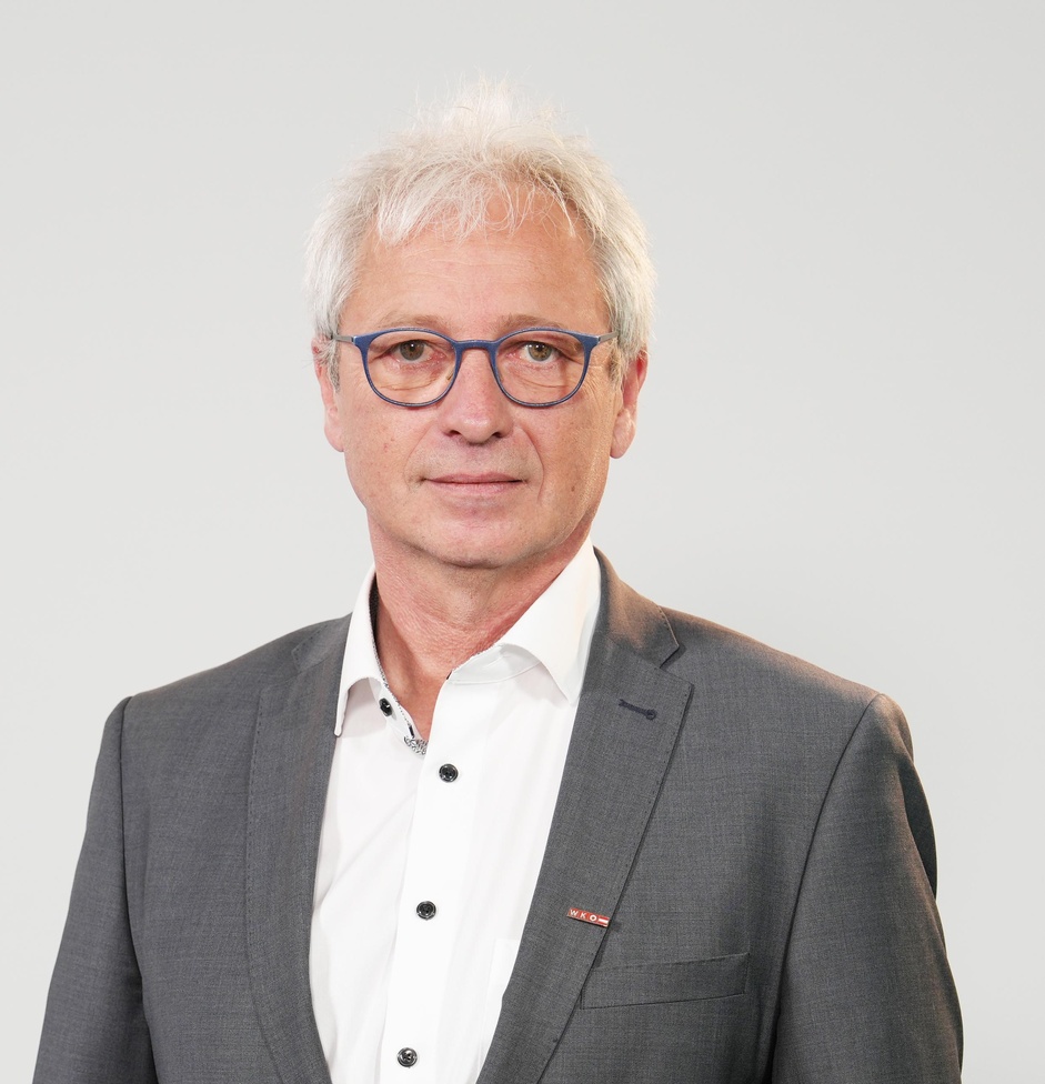 Roman Toth, Berufsgruppensprecher der Steinmetze