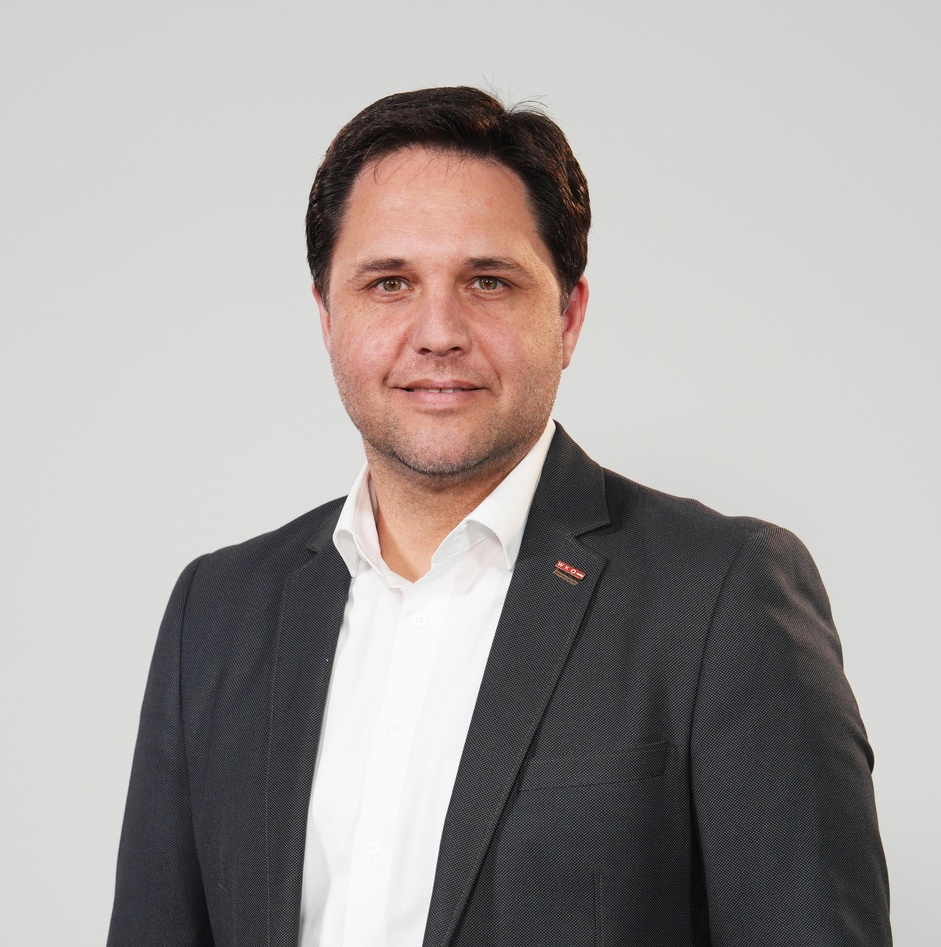 Ronald Fenk, Obmann der Fachgruppe Werbung & Marktkommunikation 