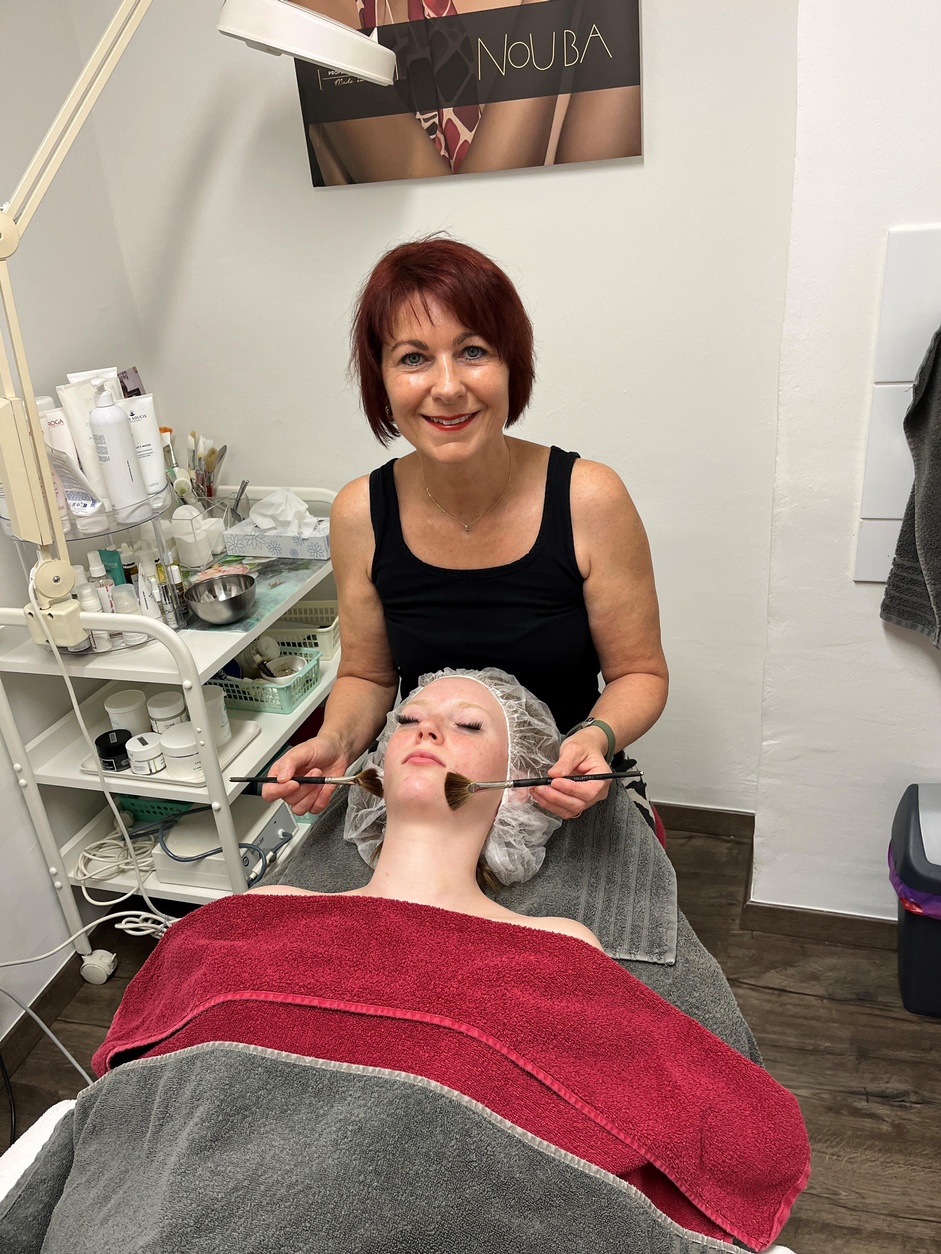 Landesinnungsmeister-Stellvertreterin Carina Landauer 